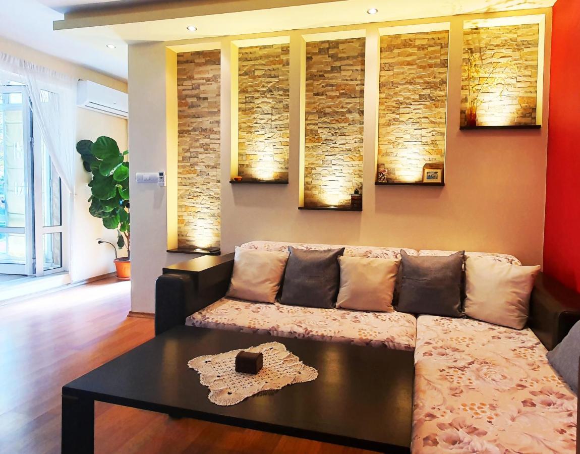 Apartment Nicole Plovdiv Exteriér fotografie